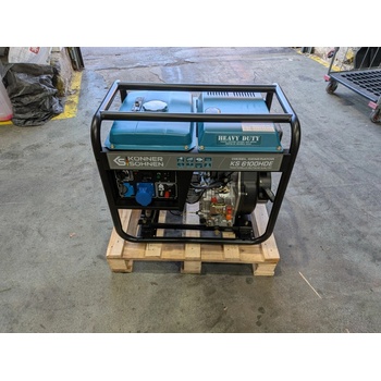 Könner & Söhnen KS 6100HDE