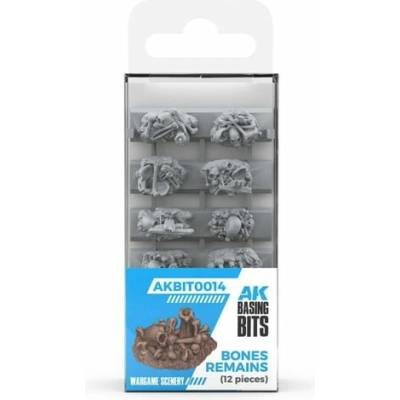 Dekorace AK Interactive Bones remains 12 ks