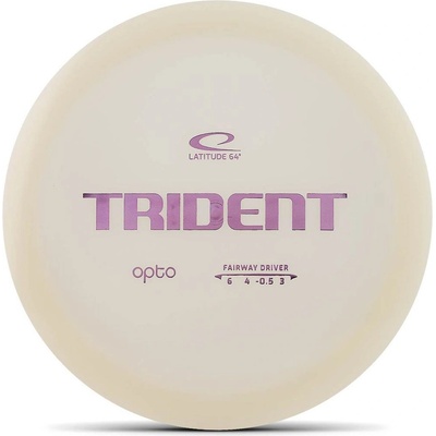 TRIDENT Opto (Latitude64) Bílá