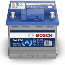 Bosch S4 12V 50Ah 550A 0 092 S4E 020