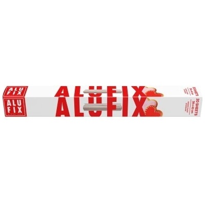 Alufix papír na pečení 42 x 38 cm, 20 archů v krabičce – Zboží Dáma