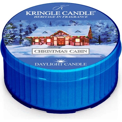 Kringle Candle Christmas Cabin 42 g