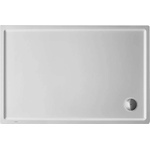 Duravit Starck Slimline - Душ корито 120х80 см, бяло 720121000000000 (720121000000000)