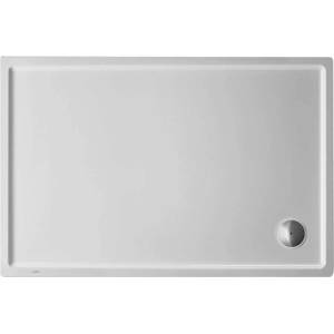 Duravit Starck Slimline - Душ корито 120х80 см, бяло 720121000000000 (720121000000000)
