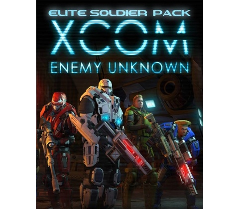 XCOM: Enemy Unknown Elite Soldier Pack