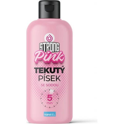 NANOLAB Tekutý písek se sodou 500 ml