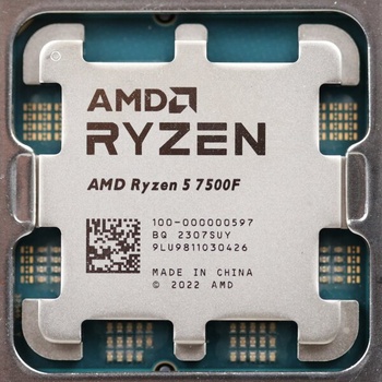 Image 1 of AMD Ryzen 5 7500F 3.70GHz AM5 MPK Tray
