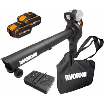 Worx WG583E
