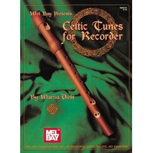Celtic Tunes for Recorder Keltské melódie a tance upravené pre zobcovú flautu