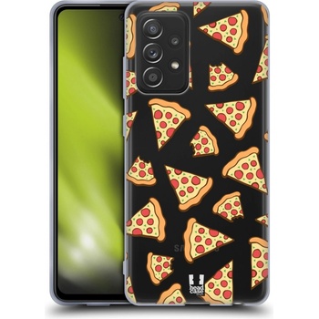 Pouzdro HEAD CASE Samsung Galaxy A52 / A52 5G / A52s 5G Pizza