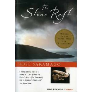 The Stone Raft | Jose Saramago, Giovanni Pontiero, Giovanni Pontiero (ISBN: 9780156004015)