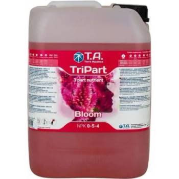 Image 1 of Flora Bloom 10L - минерален тор