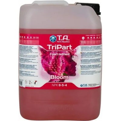 Flora Bloom 10L - минерален тор