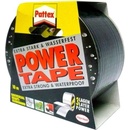Pattex Power Tape Vodeodolná ručne trhateľná páska 10 m čierna