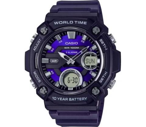 Casio AEQ-120W-2A