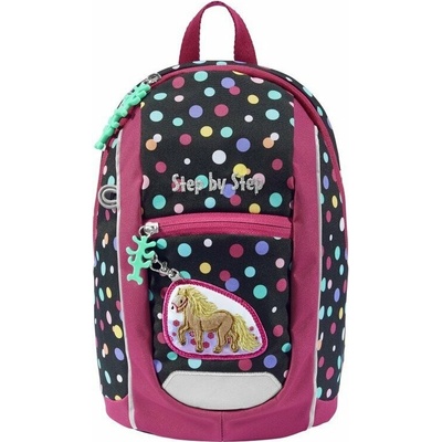 Dětský batoh Step by Step KIGA MINI, Pony Lotta