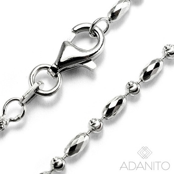 Adanito Strieborná retiazka SSRK011175