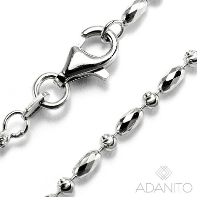 Adanito Strieborná retiazka SSRK011175