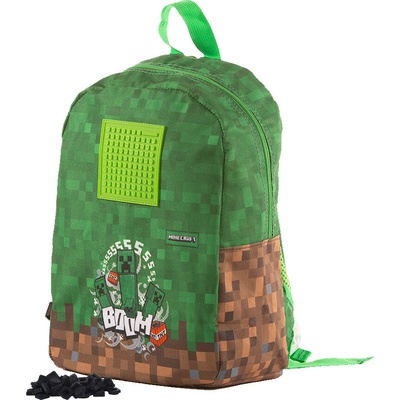 PIXIE CREW & MINECRAFT Dětský batůžek (pc0051)
