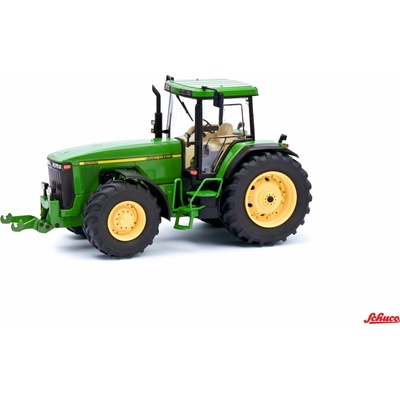 Schuco Traktor John Deere 8400 1:32