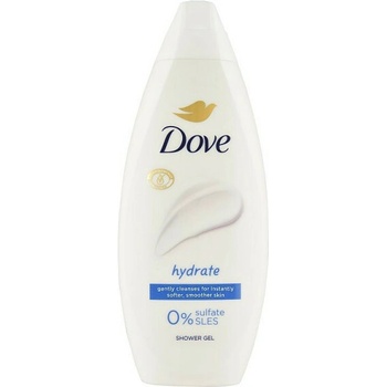 Dove Hydrate sprchový gél 250 ml Hydrate
