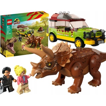 LEGO® Jurassic World™ 76959 Skúmanie Triceratopsa