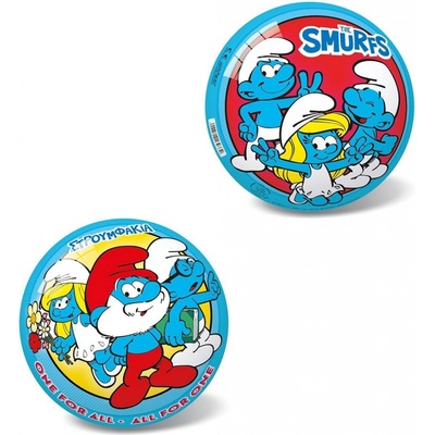 Míč Šmoulové 23 cm