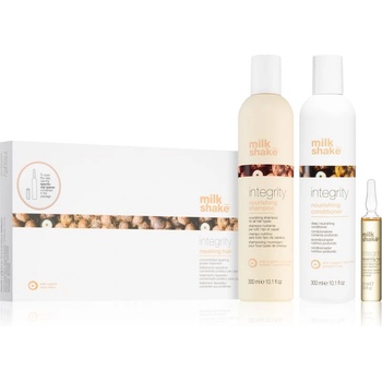 Milk Shake Integrity Nourishing Gift Set подаръчен комплект за всички видове коса