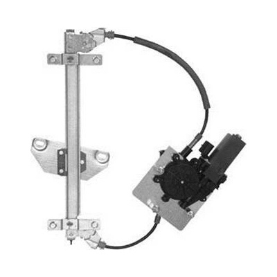 Mechanizmus zdvíhania okna MAGNETI MARELLI 350103415000