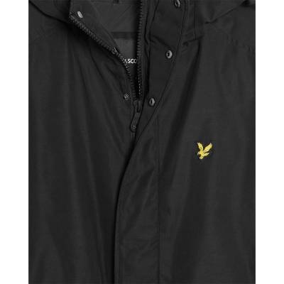 Lyle and Scott Яке Lyle and Scott Men's Membrane Quilted Jacket - Jet Black