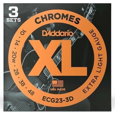 D'Addario ECG23-3D