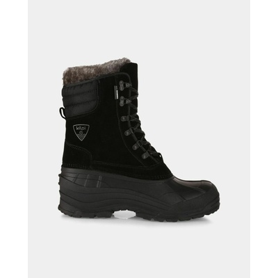 Kilpi Зимни изолирани водоустойчиви обувки Kilpi ANTARTIC HIGH WP-M Black Kilpi | Cheren | МЪЖЕ | 39