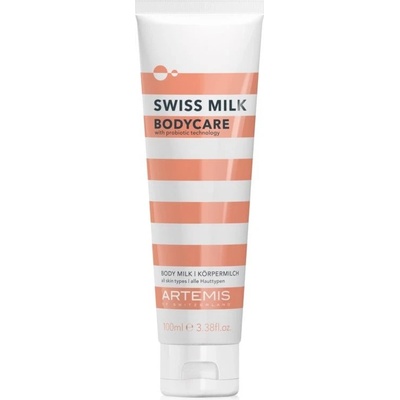 Artemis Swiss Milk Bodycare tělové mléko 100 ml