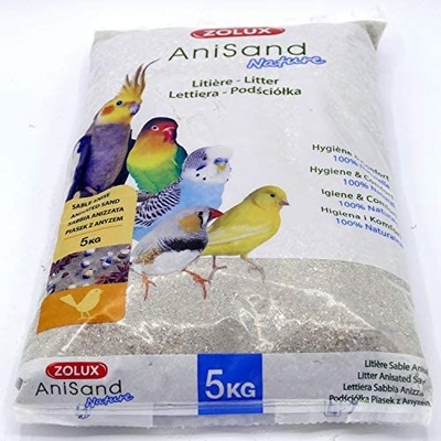 ZOLUX ANISAND SAND NATURE 5 kg