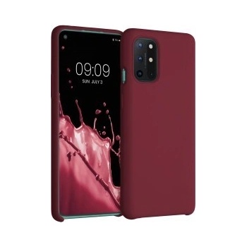 Púzdro kwmobile OnePlus 8T červené