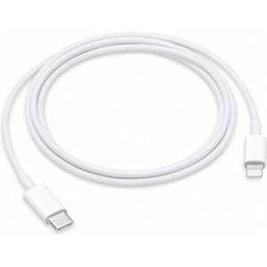 Apple Кабел Apple USB-C към Lightning 1 м MM0A3ZM/MUQ93ZM (MM0A3ZM/MUQ93ZM)