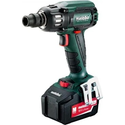 Metabo SSW 18 LTX 400 (602205650)