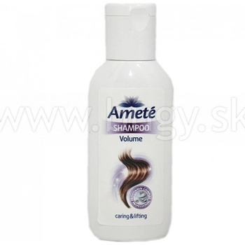 Ameté Volume Caring & Lifting Mini šampón pre objem vlasov 50 ml