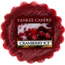 Vonné vosky Yankee Candle vonný vosk do aroma lampy Cranberry Ice 22 g