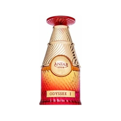 Anfar Odyssee I čistý parfém dámský 100 ml