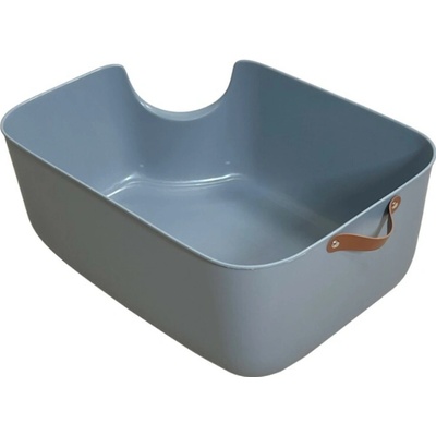 Huhubamboo toaleta L 42 x 23 x 55 cm