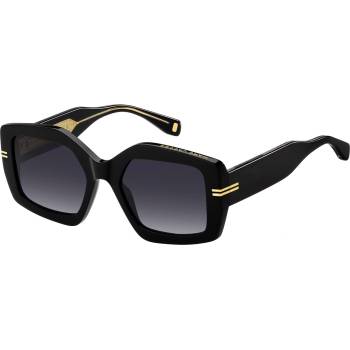 Marc Jacobs Слънчеви очила Marc Jacobs Women's Rec Geometric Round Sunglasses - Black