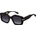Marc Jacobs Слънчеви очила Marc Jacobs Women's Rec Geometric Round Sunglasses - Black
