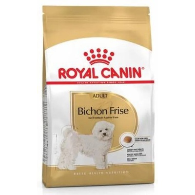 Royal Canin Bichon Frise - за кучета порода болонка на възраст над 12 месеца 1.5кг