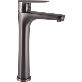 GEDY Висок смесител за мивка GEDY Como, графитено сиво (0000MXCO0281000)