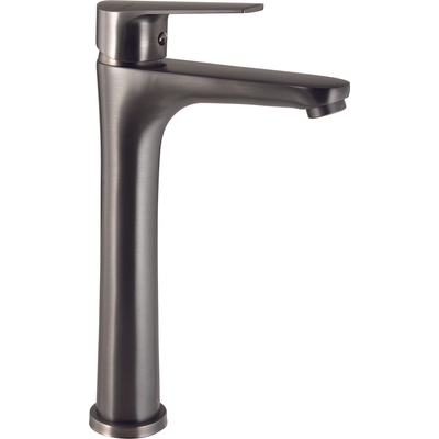 GEDY Висок смесител за мивка GEDY Como, графитено сиво (0000MXCO0281000)