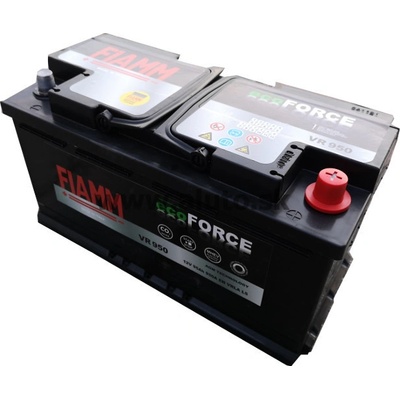 Fiamm AGM 12V 105Ah 950A VR 950