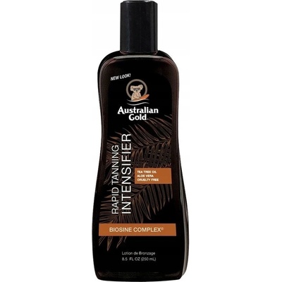 Australian Gold Rapid Tanning Intensifier Lotion 237 ml