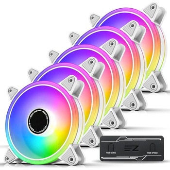 EZDIY-FAB Moonlight White RGB PWM (EZ-EZDPI076-7)