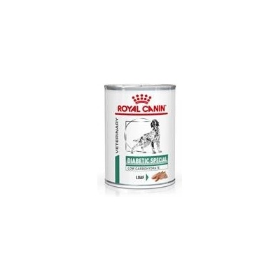 Royal Canin VD Canine Diabetic Special 12 x 410 g